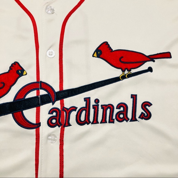 ⛔️SOLD⛔️Mitchell & Ness 1944 Stan Musial Jersey - Picture 11 of 16